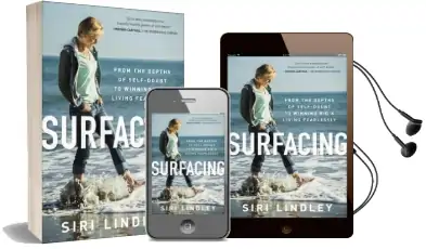 Surfacing: From the Depths of Self-Doubt to Winning big and Living Fearlessly Audiobook download free by Siri Lindley
