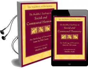 The Buddha'S Teaching on Social and Communal Harmony Audiobook download free by Bhikkhu Bodhi