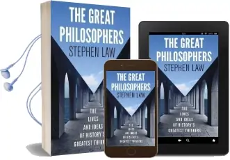 The Great Philosophers: The Lives and Ideas of History'S Greatest Thinkers Audiobook download free by Stephen Law