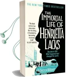 The Immortal Life of Henrietta Lacks Audiobook download free by Rebecca Skloot