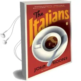The Italians Audiobook download free by John Hooper
