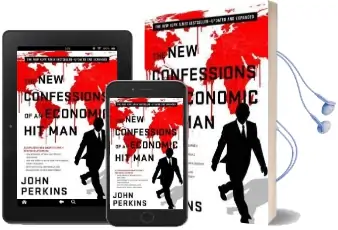 The new Confessions of an Economic hit man Audiobook download free by John Perkins