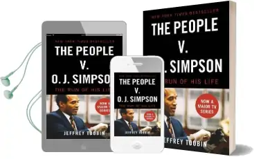 The People v. O.J. Simpson Audiobook download free by Jeffrey Toobin