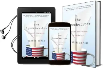 The Speechwriter: A Brief Education in Politics Audiobook download free by Barton Swaim