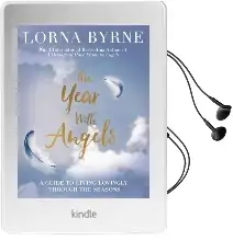 The Year With Angels: A Guide to Living Lovingly Through the Seasons Audiobook download free by Lorna Byrne