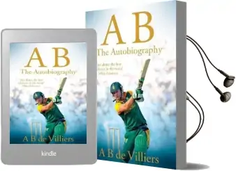 Ab de Villiers - the Autobiography Audiobook download free by A. B. De Villiers