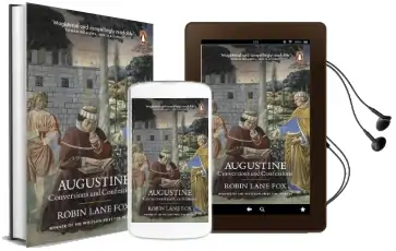 Augustine: Conversions and Confessions Audiobook download free by Robin Lane Fox