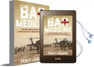 Bad Medicine Audiobook download free by Terry Ledgard