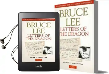 Bruce lee Letters of the Dragon: The Original 1958-1973 Correspondence Audiobook download free by Bruce Lee