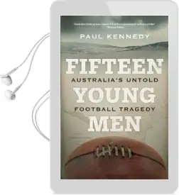 Fifteen Young men Audiobook download free by Paul Kennedy