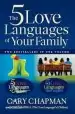 Audiobook Five Love Languages of Family author Gary Chapman