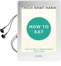 How to eat Audiobook download free by Thich Nhat Hanh