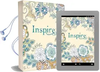 Inspire Bible-Nlt: The Bible for Creative Journaling Audiobook download free by Tyndale