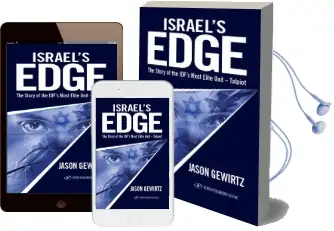 Israel'S Edge: Talpiot - the Idf'S Most Elite Unit Audiobook download free by Jason Gewirtz
