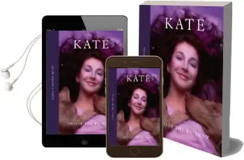 Kate: Inside the Rainbow Audiobook download free by John Carder Bush