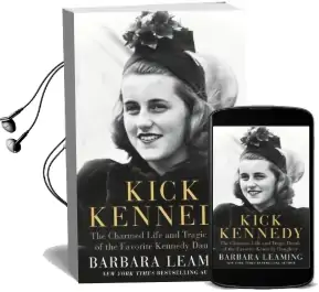 Kick Kennedy Audiobook download free by Barbara Leaming