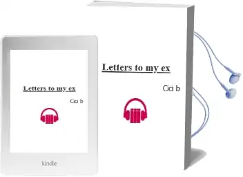 Letters to my ex Audiobook download free by Cici B