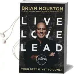 Live, Love, Lead Audiobook download free by Brian Houston