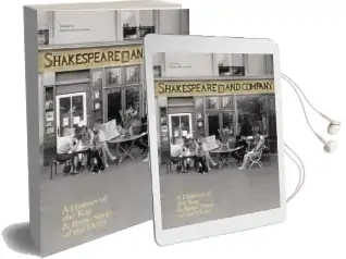 Shakespeare and Company, Paris: A History of the rag & Bone Shop of the Heart Audiobook download free by Krista Halverson