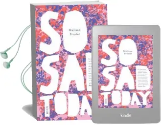 So sad Today: Personal Essays Audiobook download free by Melissa Broder