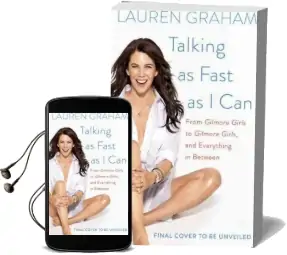 Talking as Fast as i can: From Gilmore Girls to Gilmore Girls (And Everything in Between) Audiobook download free by Lauren Graham