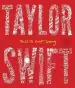 Audiobook Taylor Swift: This is our Song author Tyler Conroy