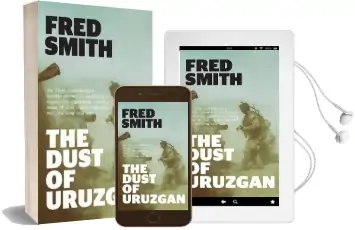 The Dust of Uruzgan Audiobook download free by Fred Smith