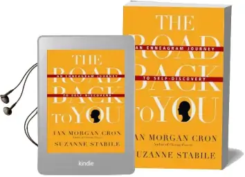 The Road Back to you: An Enneagram Journey to Self-Discovery Audiobook download free by Ian Morgan Cron
