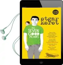 The Seven Good Years Audiobook download free by Etgar Keret