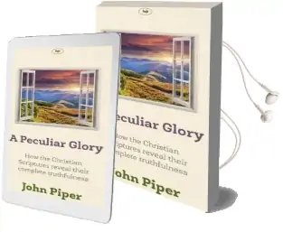 A Peculiar Glory Audiobook download free by John Piper