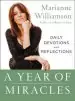 Audiobook A Year of Miracles: Daily Devotions and Reflections author Marianne Williamson