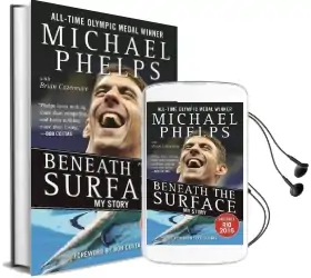 Beneath the Surface: My Story Audiobook download free by Michael Phelps