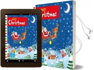 Busy Christmas Audiobook download free by Angie Rozelaar