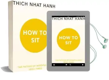 How to sit Audiobook download free by Thich Nhat Hanh