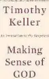 Audiobook Making Sense of god: An Invitation to the Skeptical author Timothy Keller