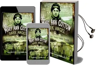 Mary ann Cotton - Dark Angel: Britain'S First Female Serial Killer Audiobook download free by Martin Connolly
