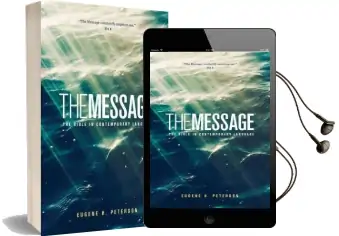 Message Ministry Edition Audiobook download free by Eugene Peterson