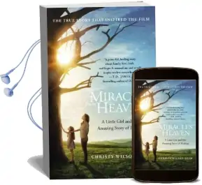 Miracles From Heaven: A Little Girl and her Amazing Story of Healing Audiobook download free by Christy Wilson Beam