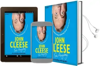 So, Anyway...: The Autobiography Audiobook download free by John Cleese