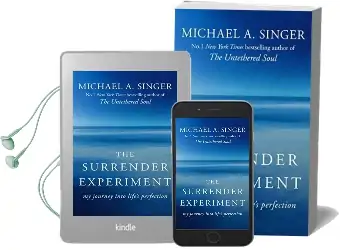 The Surrender Experiment: My Journey Into Life'S Perfection Audiobook download free by Michael A. Singer