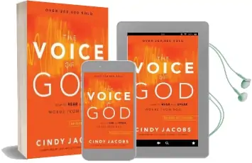 The Voice of god: How to Hear and Speak Words From god Audiobook download free by Cindy Jacobs