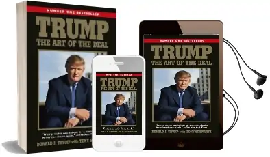 Trump: The art of the Deal Audiobook download free by Donald Trump