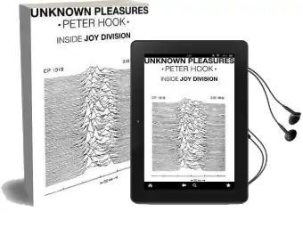Unknown Pleasures: Inside joy Division Audiobook download free by Peter Hook