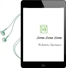 Zero Zero Zero Audiobook download free by Roberto Saviano