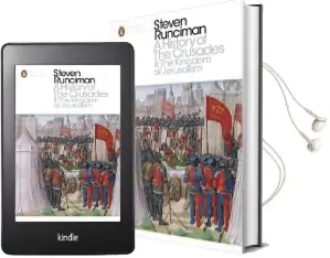 A History of the Crusades ii: The Kingdom of Jerusalem and the Frankish East 1100-1187 Audiobook download free by Steven Runciman