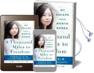 A Thousand Miles to Freedom: My Escape From North Korea Audiobook download free by Sebastien Falletti