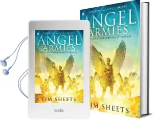 Angel Armies: Releasing the Warriors of Heaven Audiobook download free by Tim Sheets