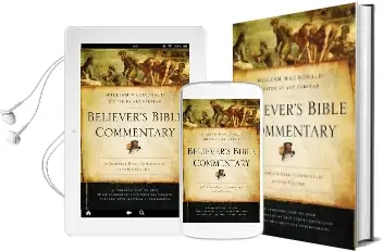 Believer'S Bible Commentary: Second Edition Audiobook download free by William Macdonald