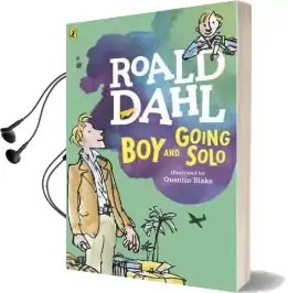 Boy and Going Solo Audiobook download free by Roald Dahl