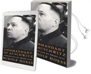 Commandant of Auschwitz: Commandant of Auschwitz Audiobook download free by Rudolf Hoess